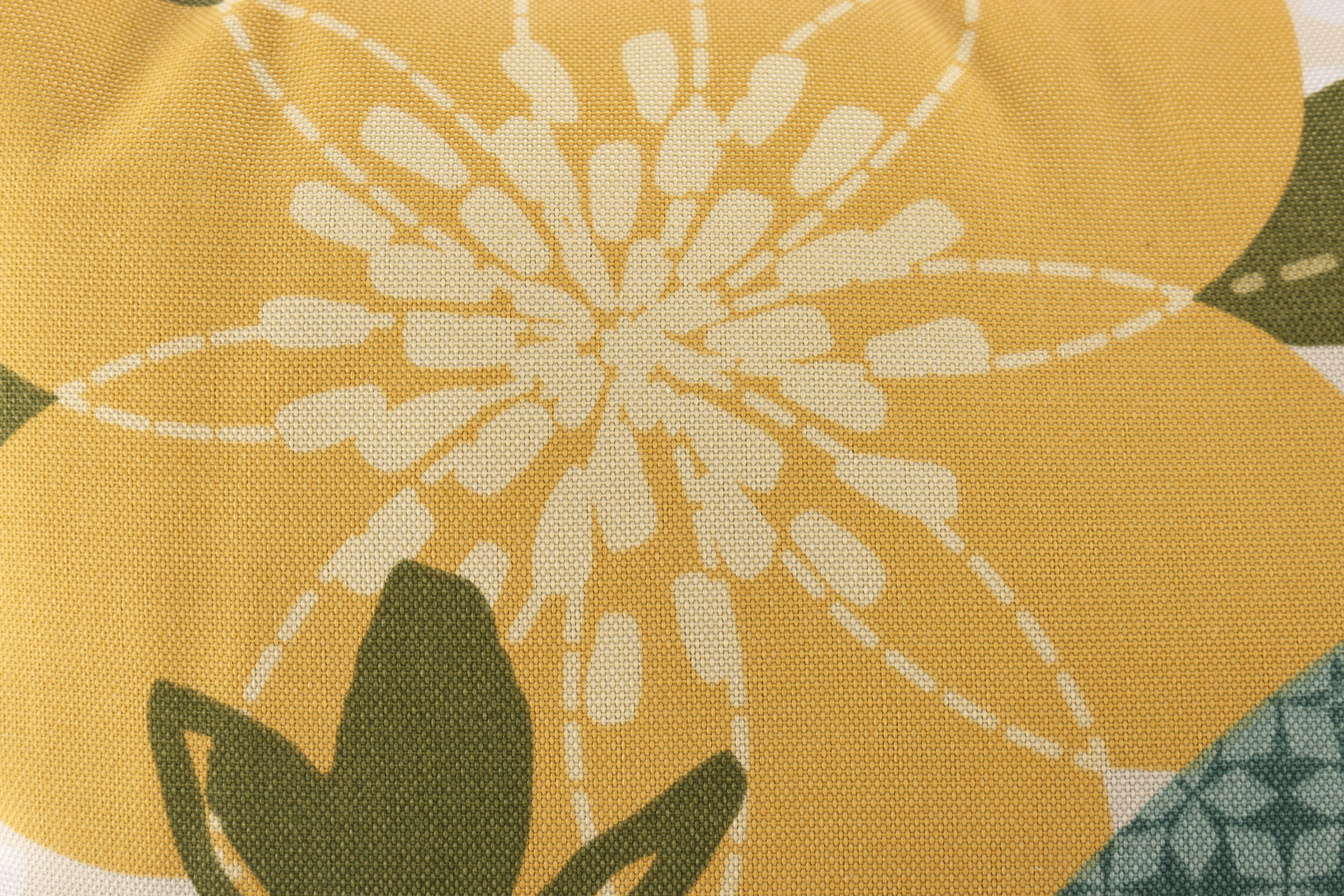 Vintage Multicolored Throw Pillows