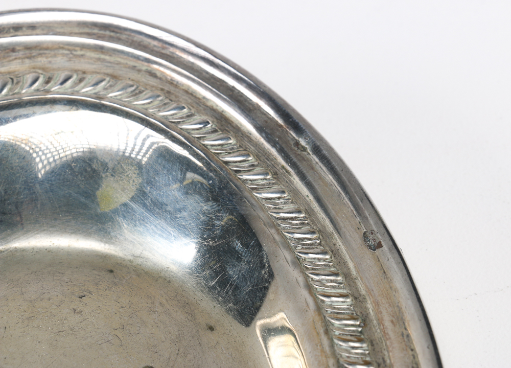 Assortment of Silver Plated Serving Wear