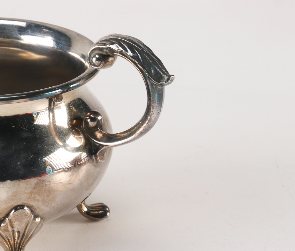 Assortment of Silver Plated Serving Wear