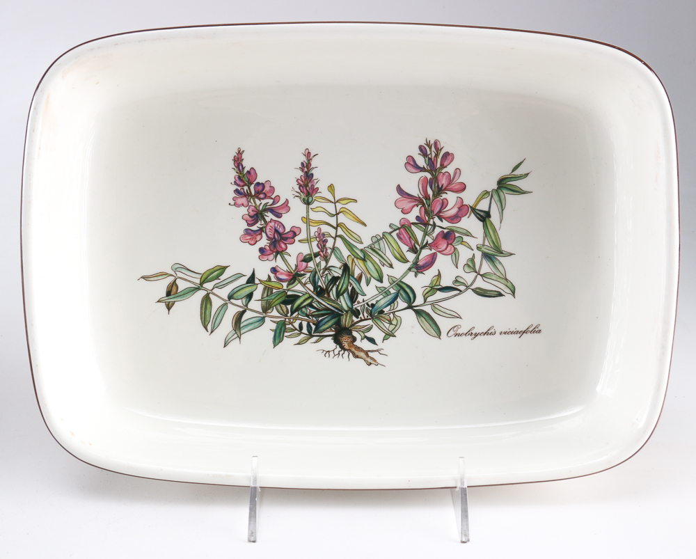 Villeroy and Boch "Botanica" Dishes