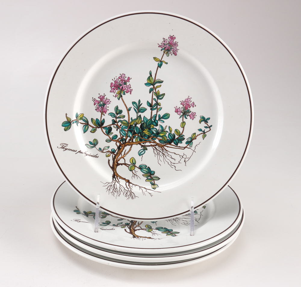 Villeroy and Boch "Botanica" Dishes