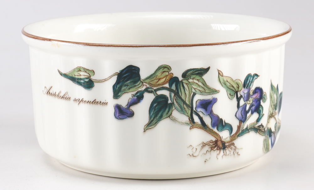 Villeroy and Boch "Botanica" Dishes