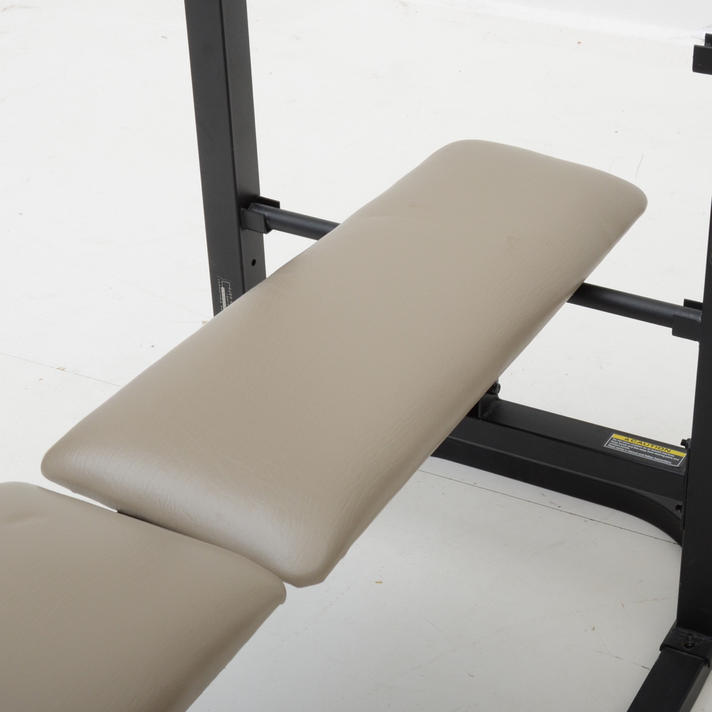 Weider Pro 205 Weight Bench - WVXU