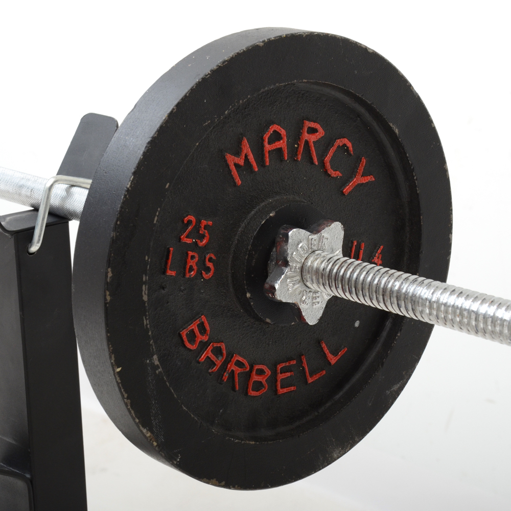 Weider Pro 205 Weight Bench - WVXU