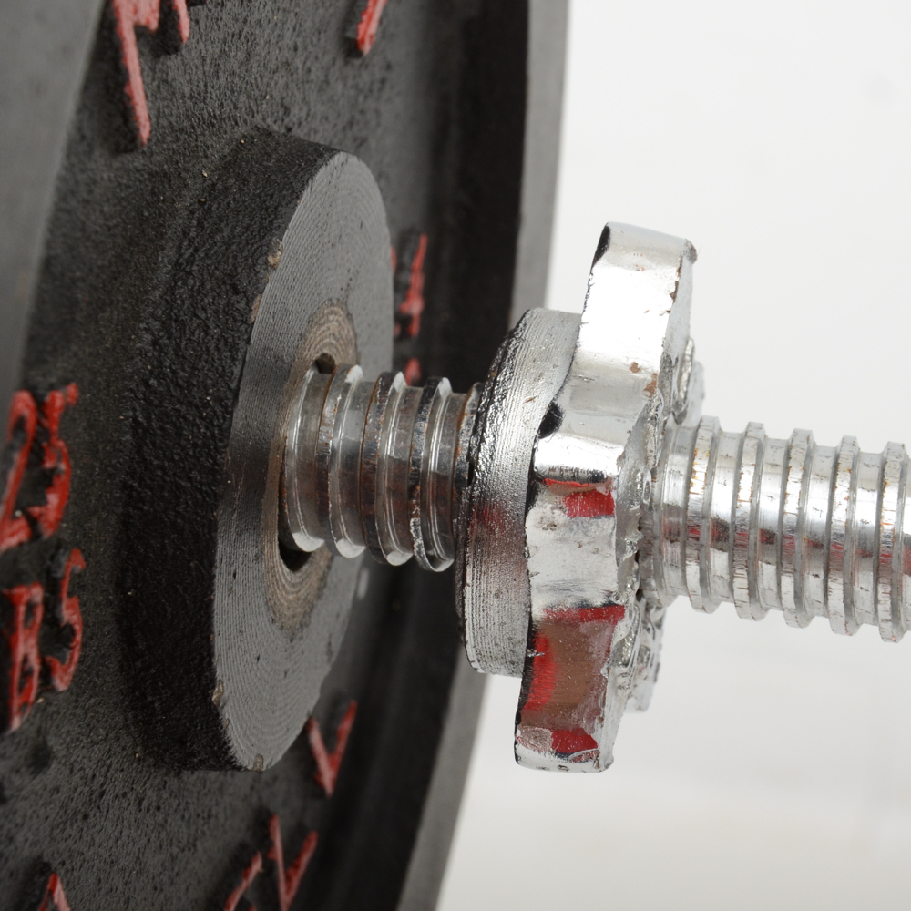 Weider Pro 205 Weight Bench - WVXU