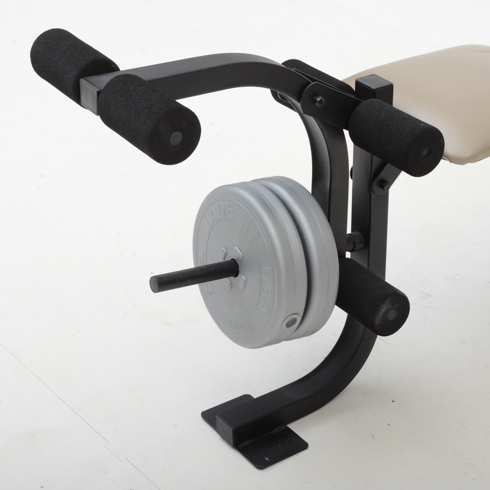 Weider Pro 205 Weight Bench - WVXU