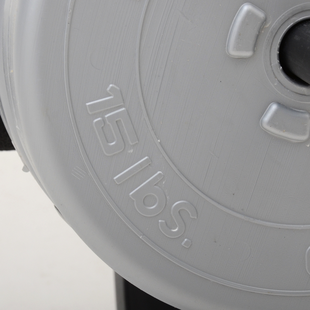 Weider Pro 205 Weight Bench - WVXU