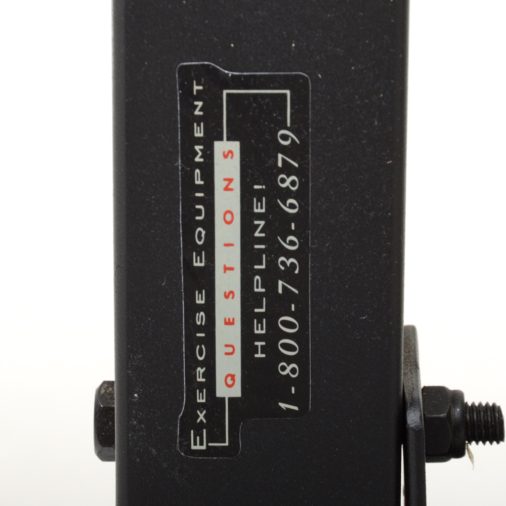 Weider Pro 205 Weight Bench - WVXU