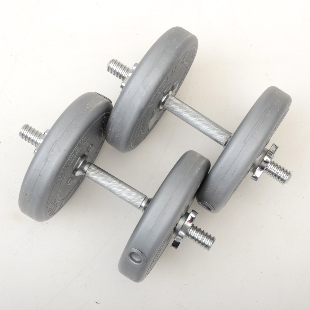 Weider Pro 205 Weight Bench - WVXU