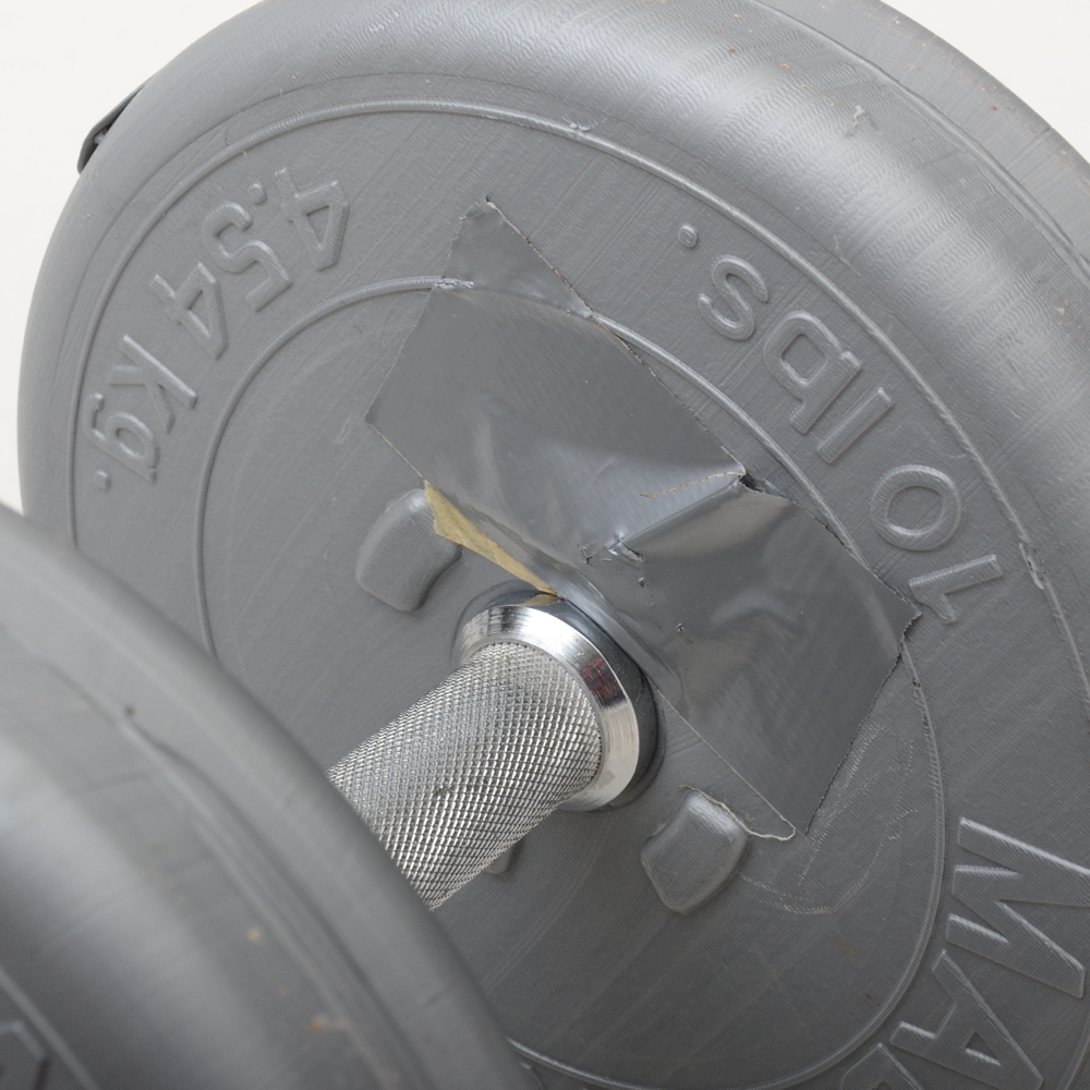 Weider Pro 205 Weight Bench - WVXU