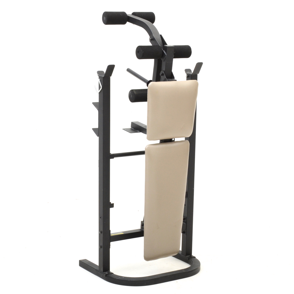 Weider Pro 205 Weight Bench - WVXU