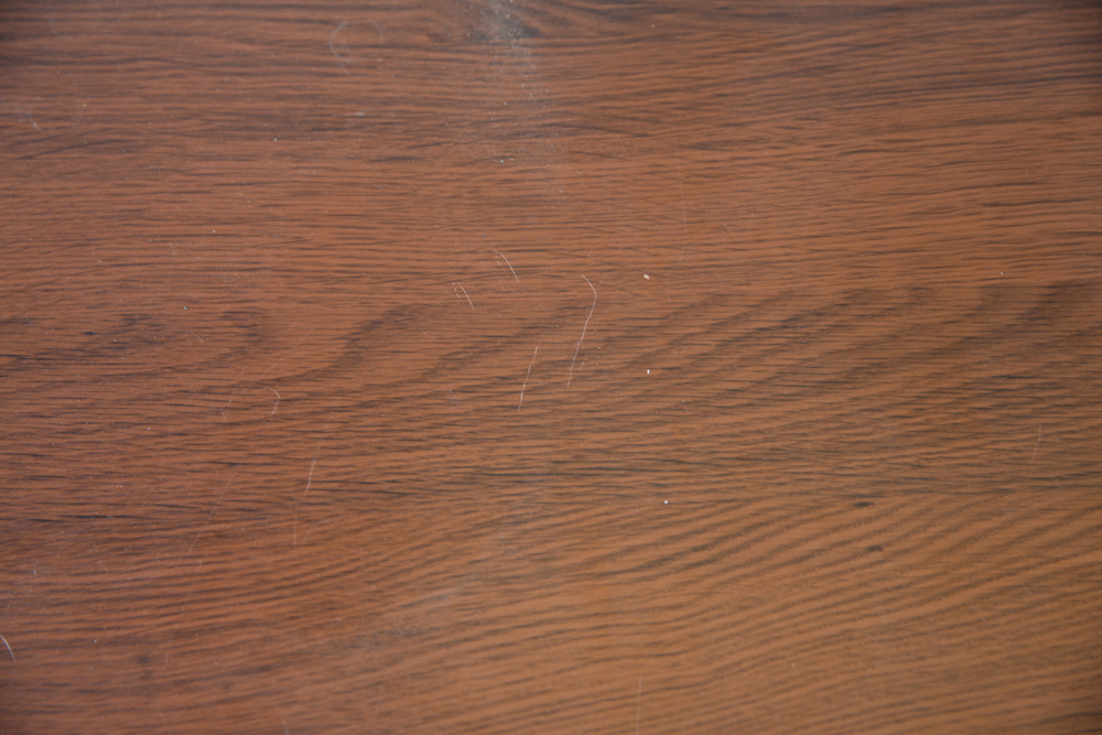 Two Drawer Media Storage