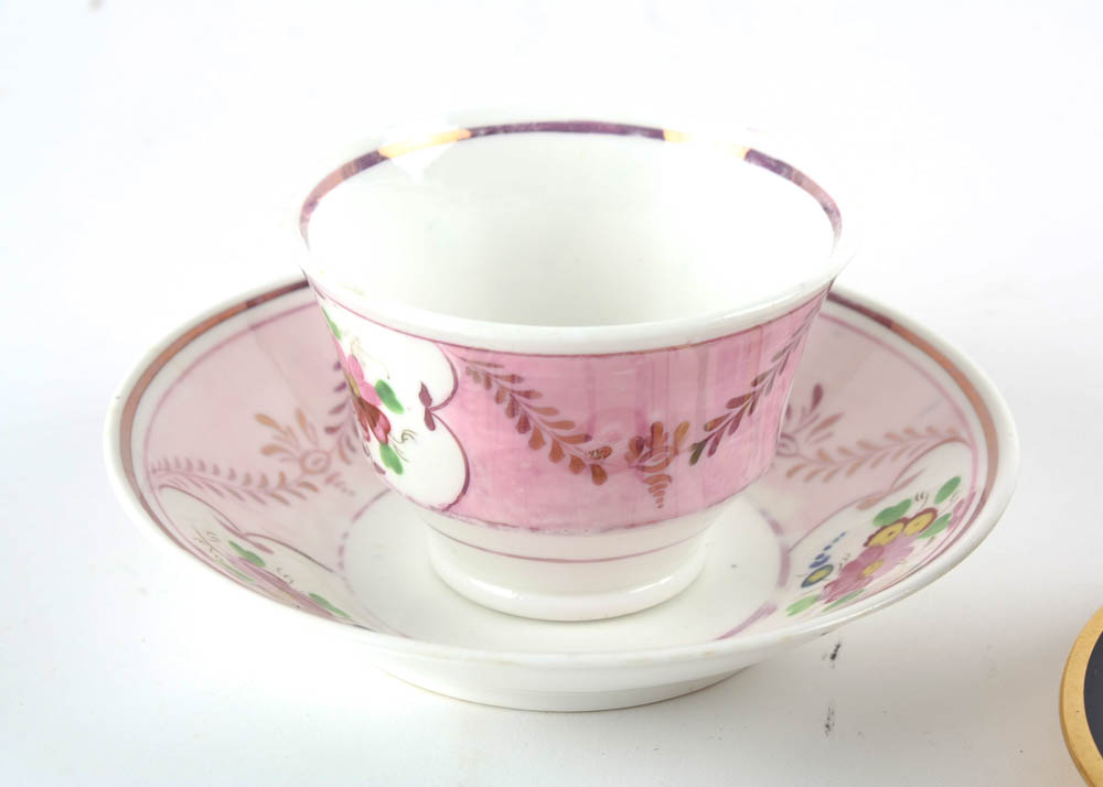 Collection of Assorted China