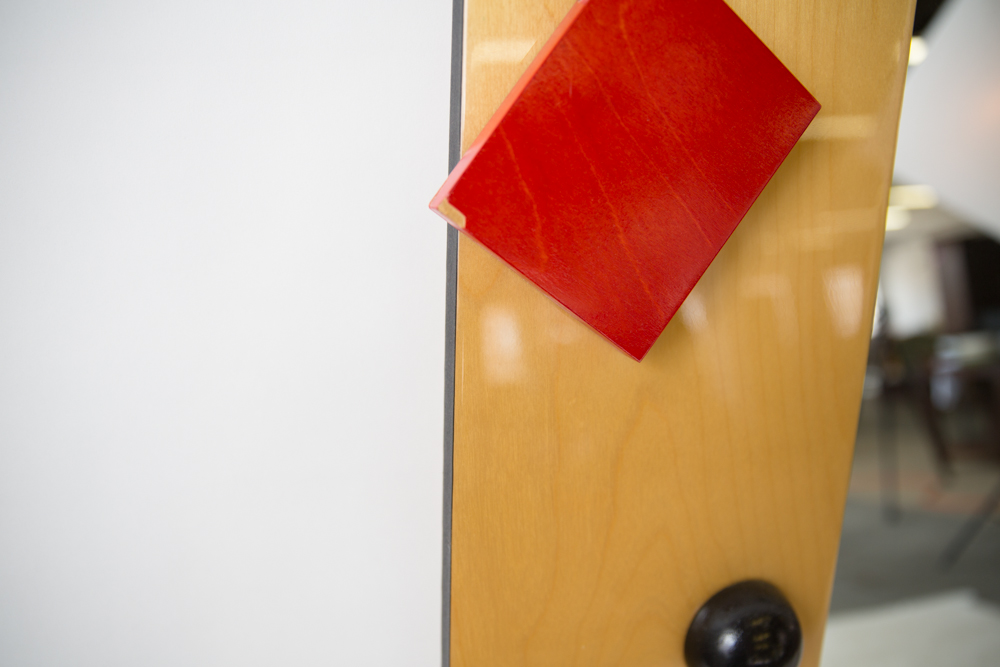 Modern Geometric Design Mirror