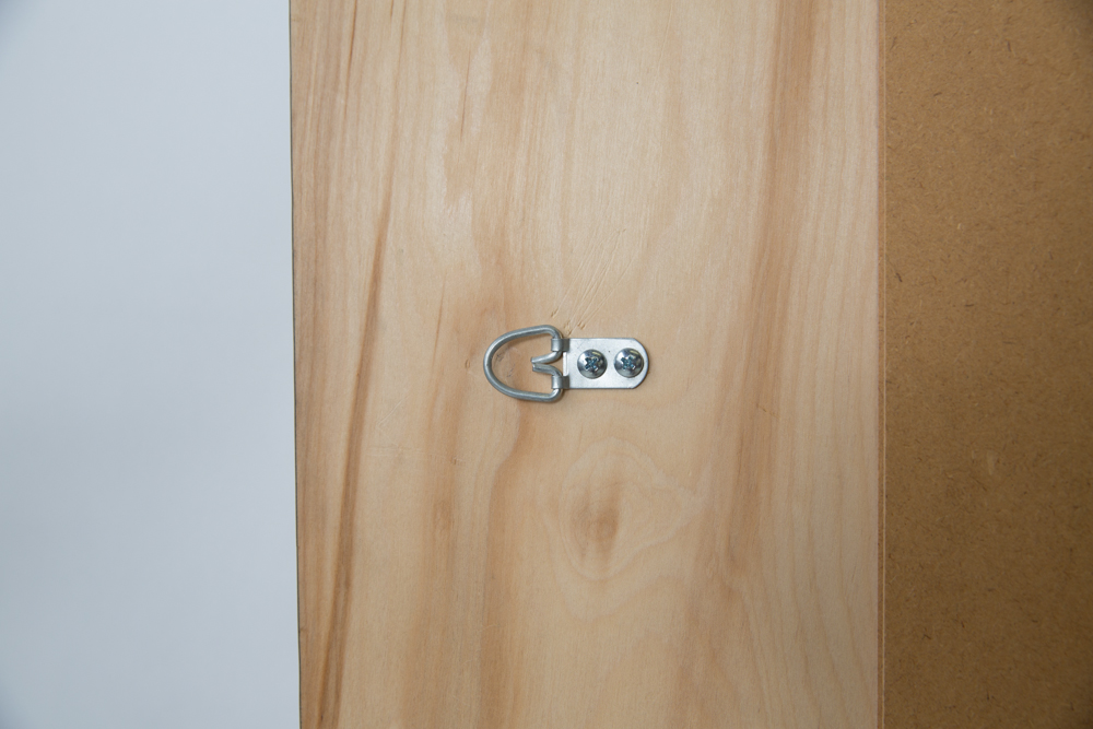 Modern Geometric Design Mirror