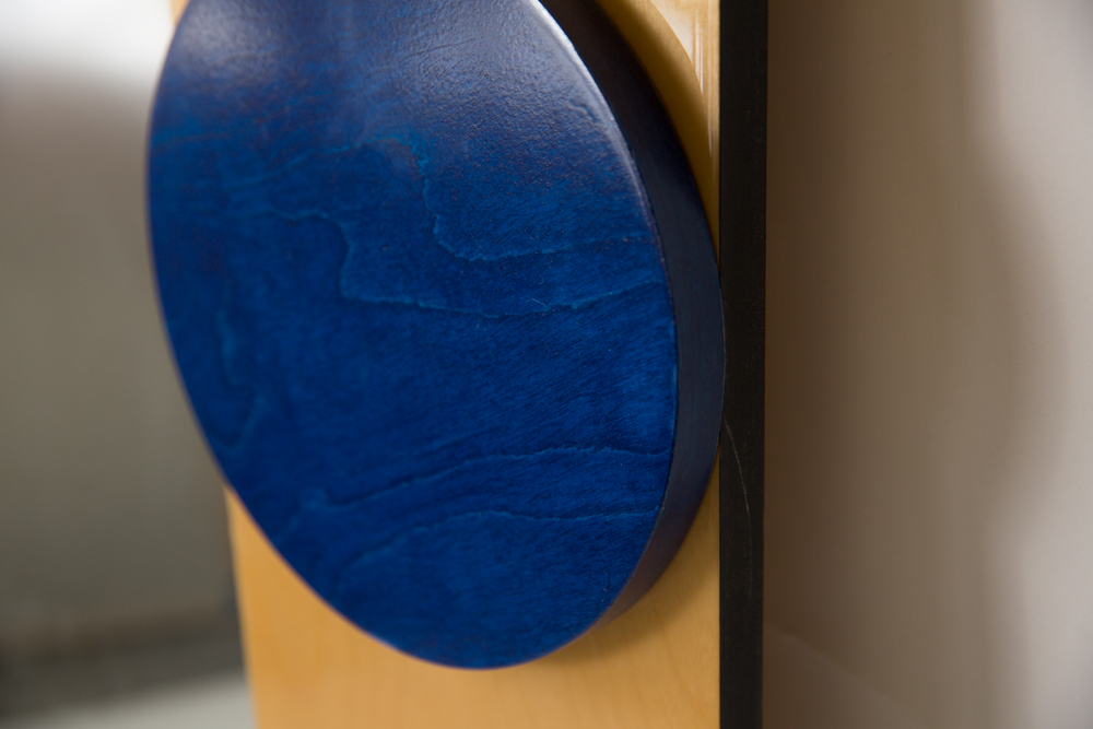 Modern Geometric Design Mirror