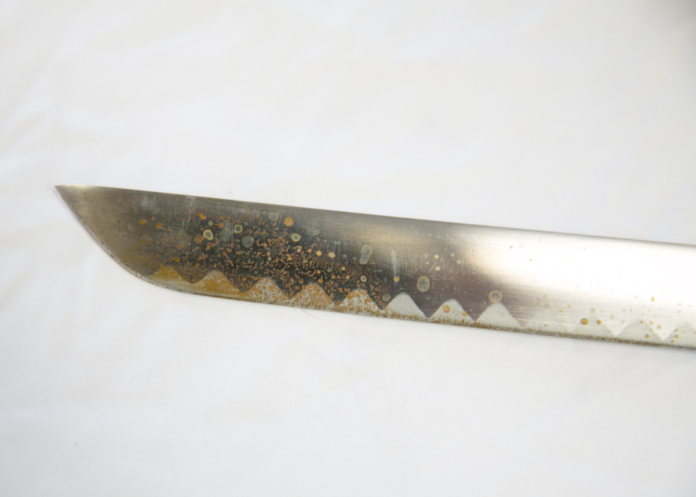 Modern Chinese-Made Katana Sword