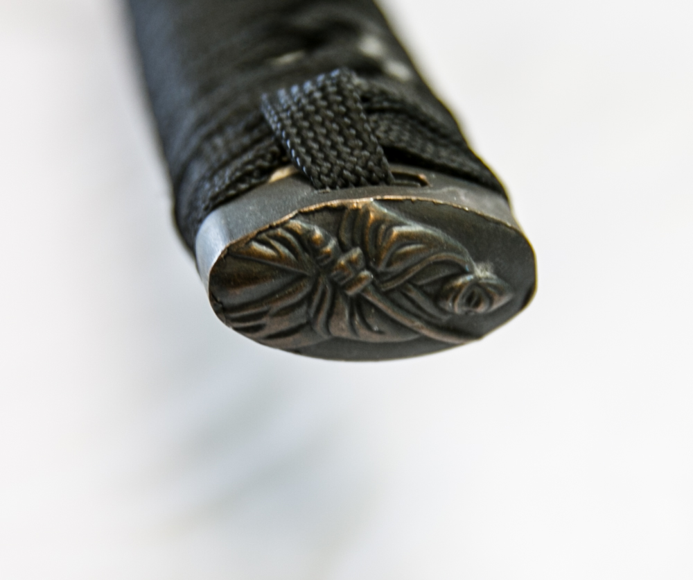 Modern Chinese-Made Katana Sword