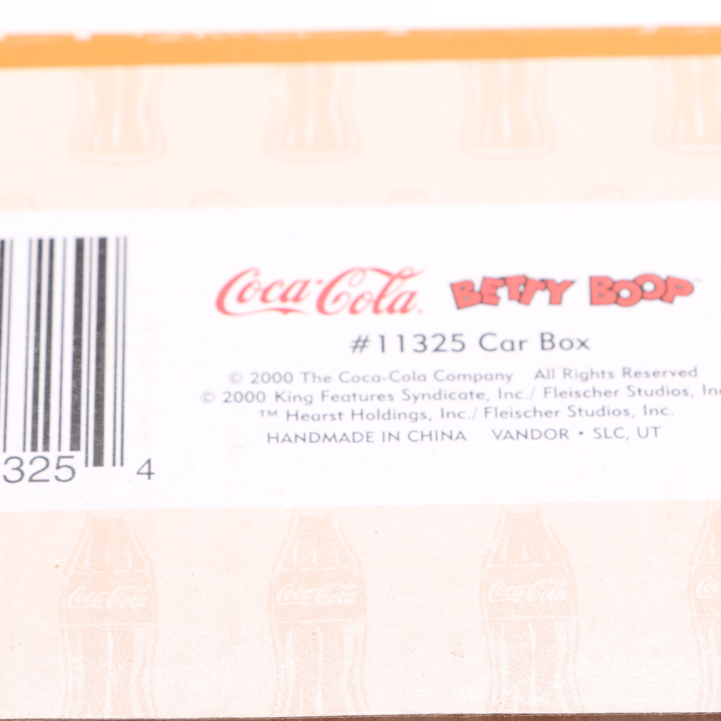 Collection of Betty Boop Coca Cola Figurines