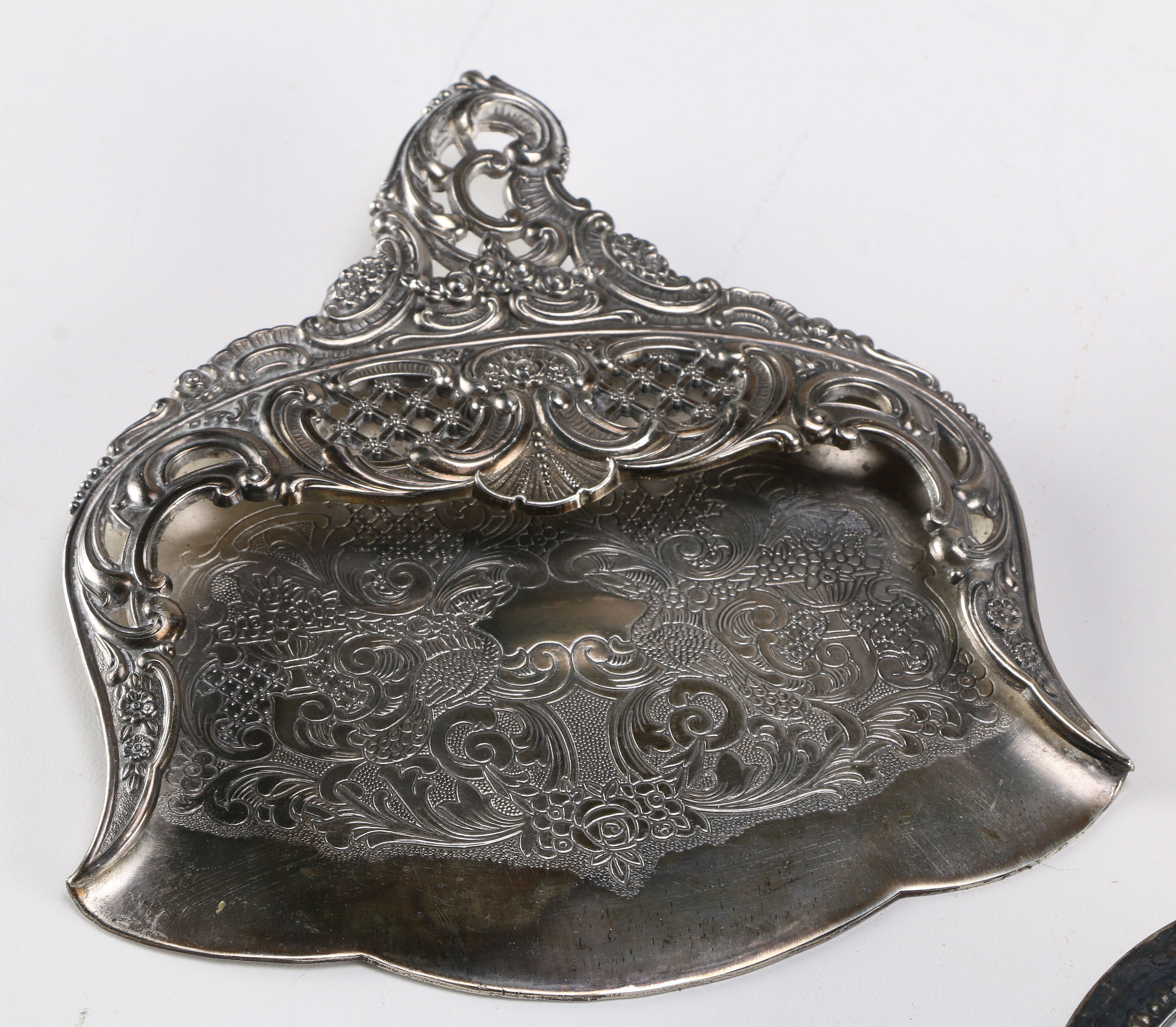 Collection of Silver Plated Items