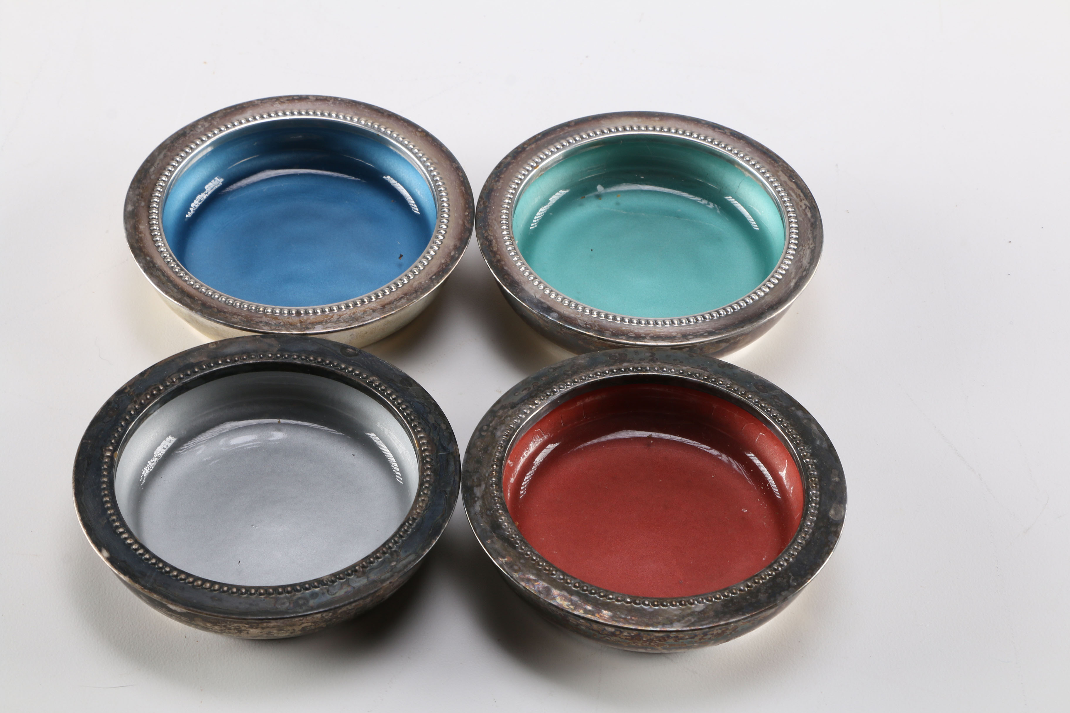 Collection of Silver Plated Items