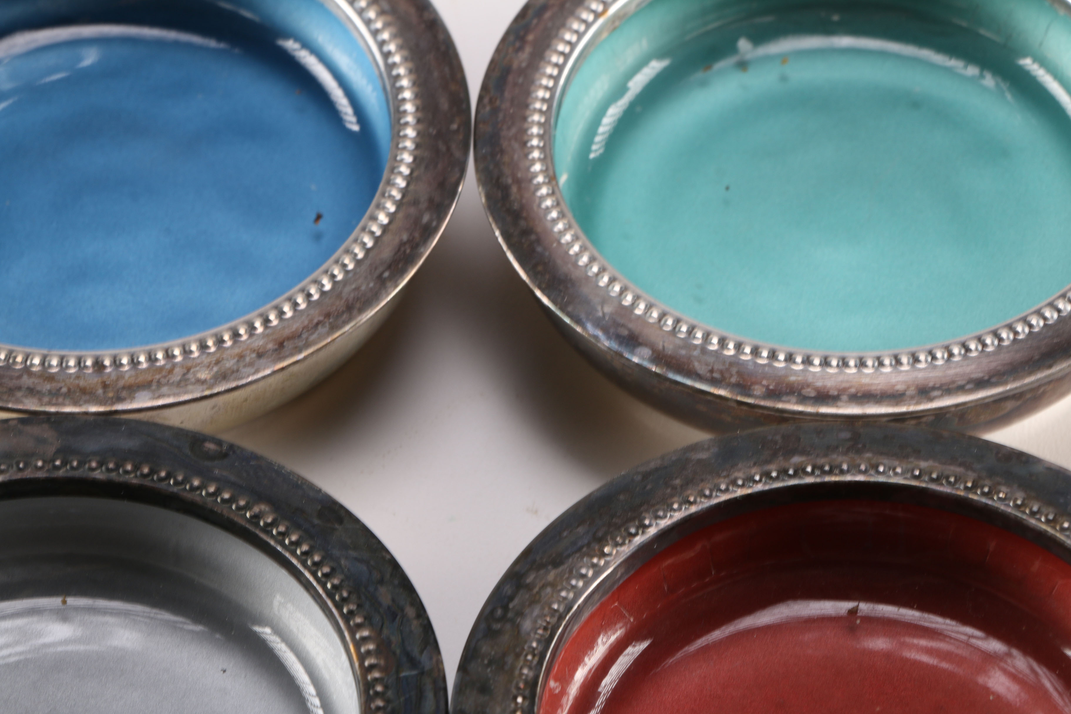 Collection of Silver Plated Items