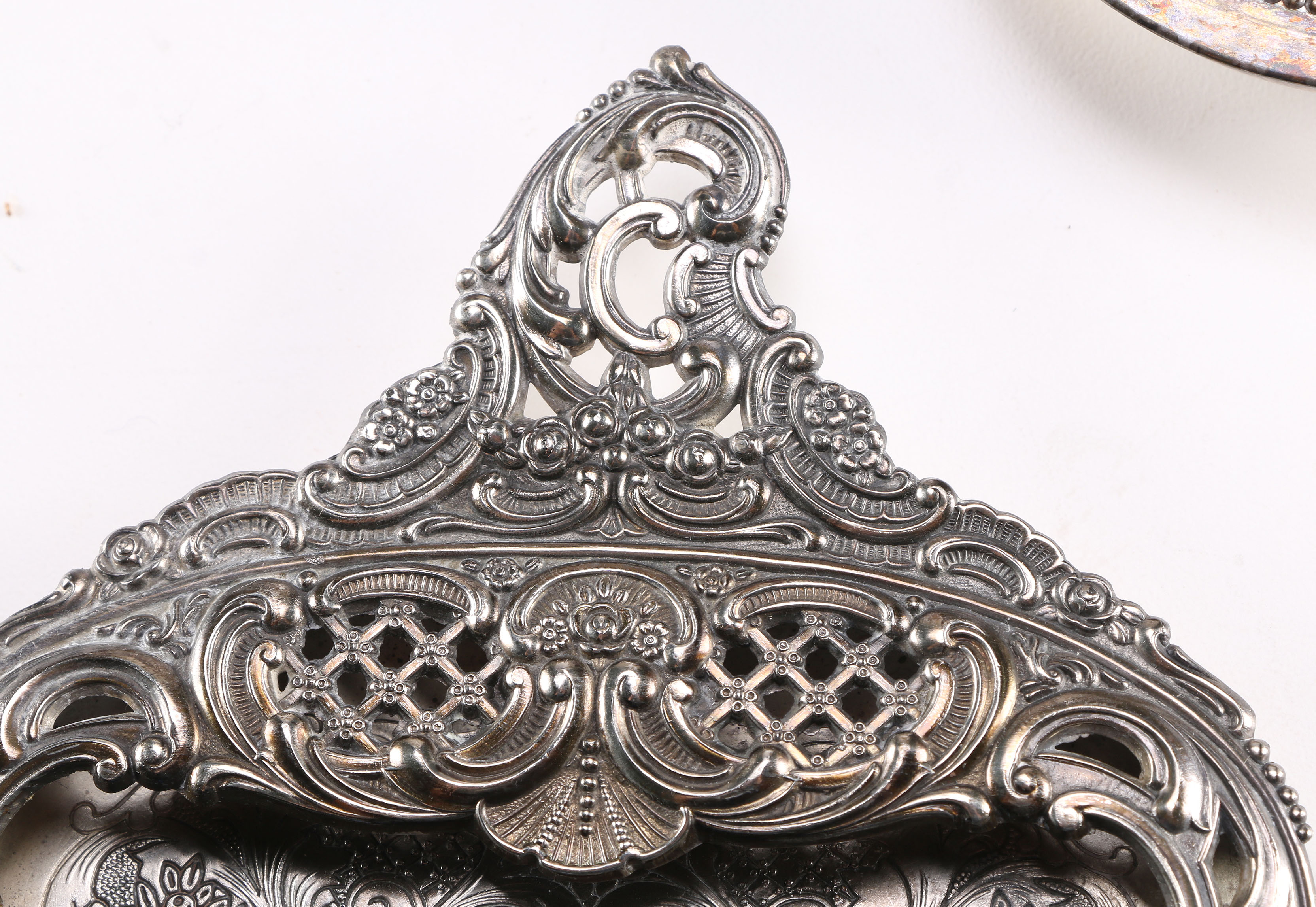 Collection of Silver Plated Items