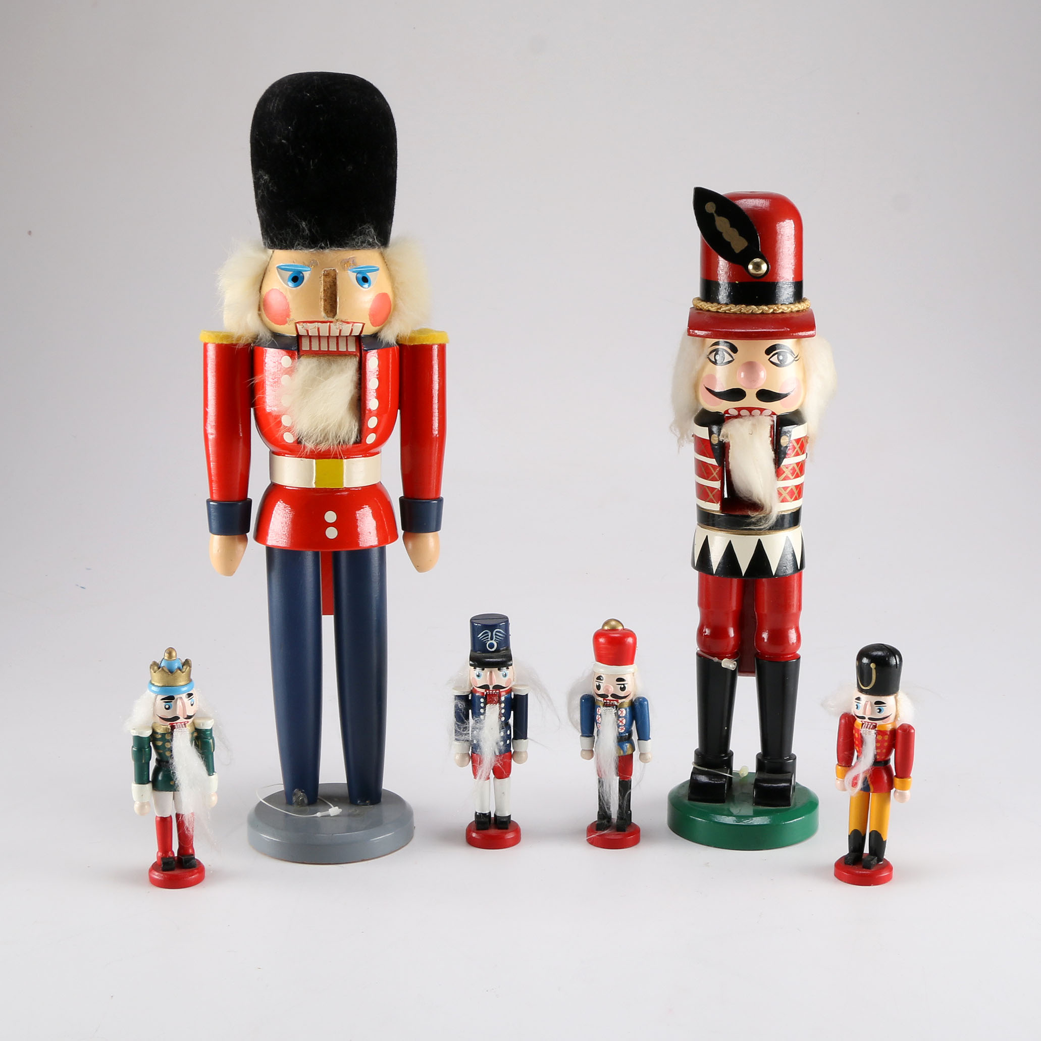 Assortment of Nutcrackers