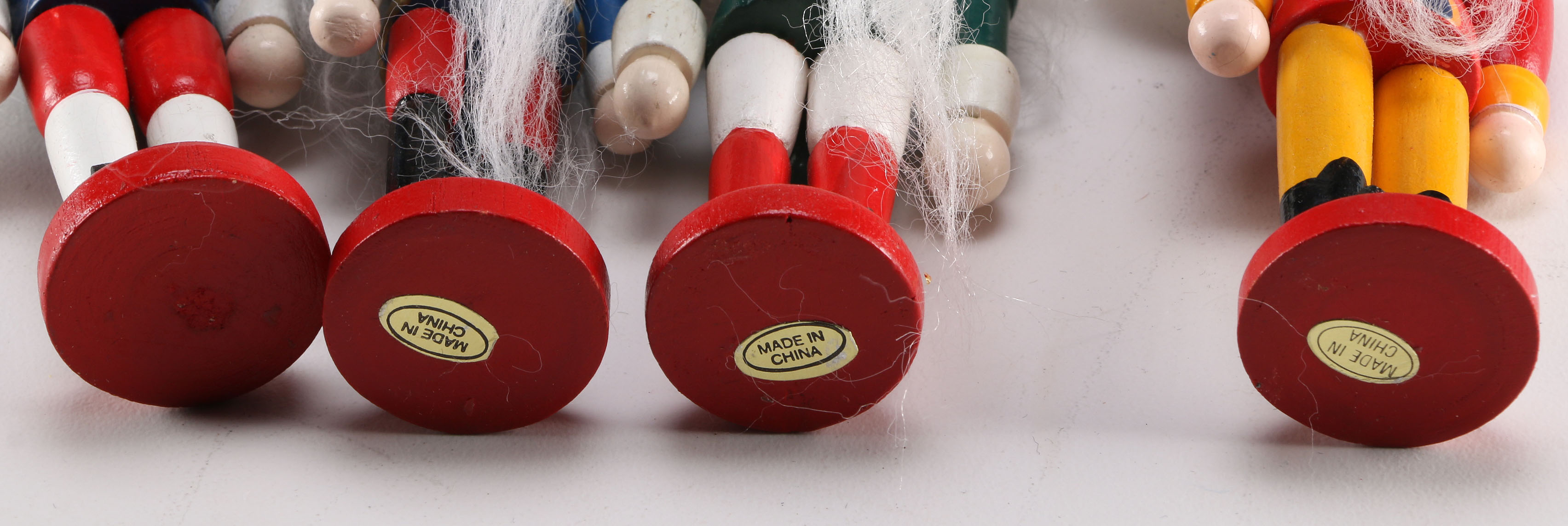 Assortment of Nutcrackers