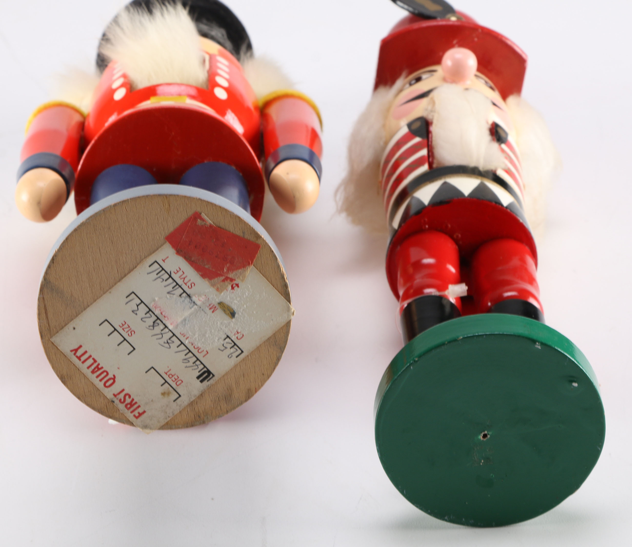 Assortment of Nutcrackers