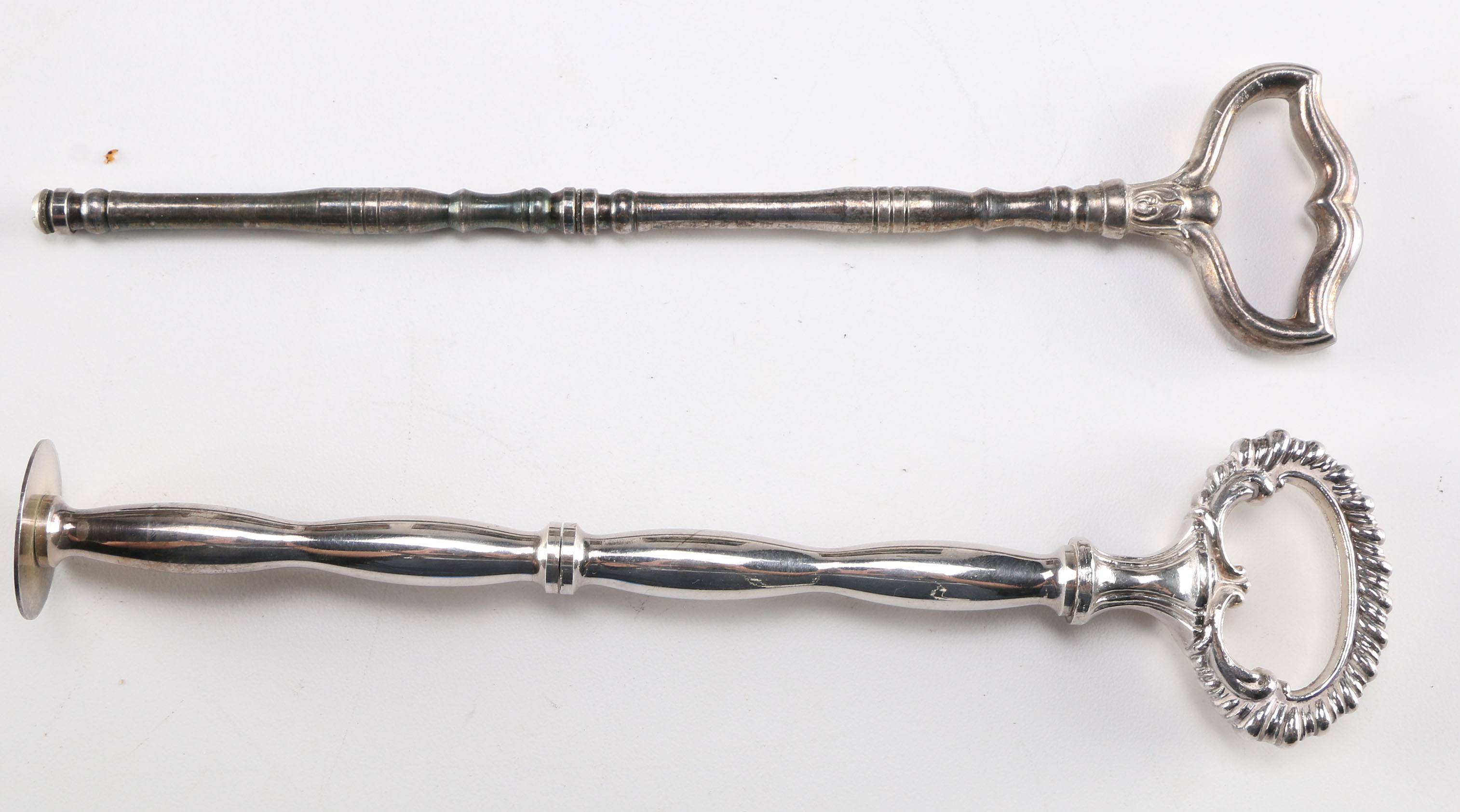 Silver Plate Food Warmers with Glass Lining