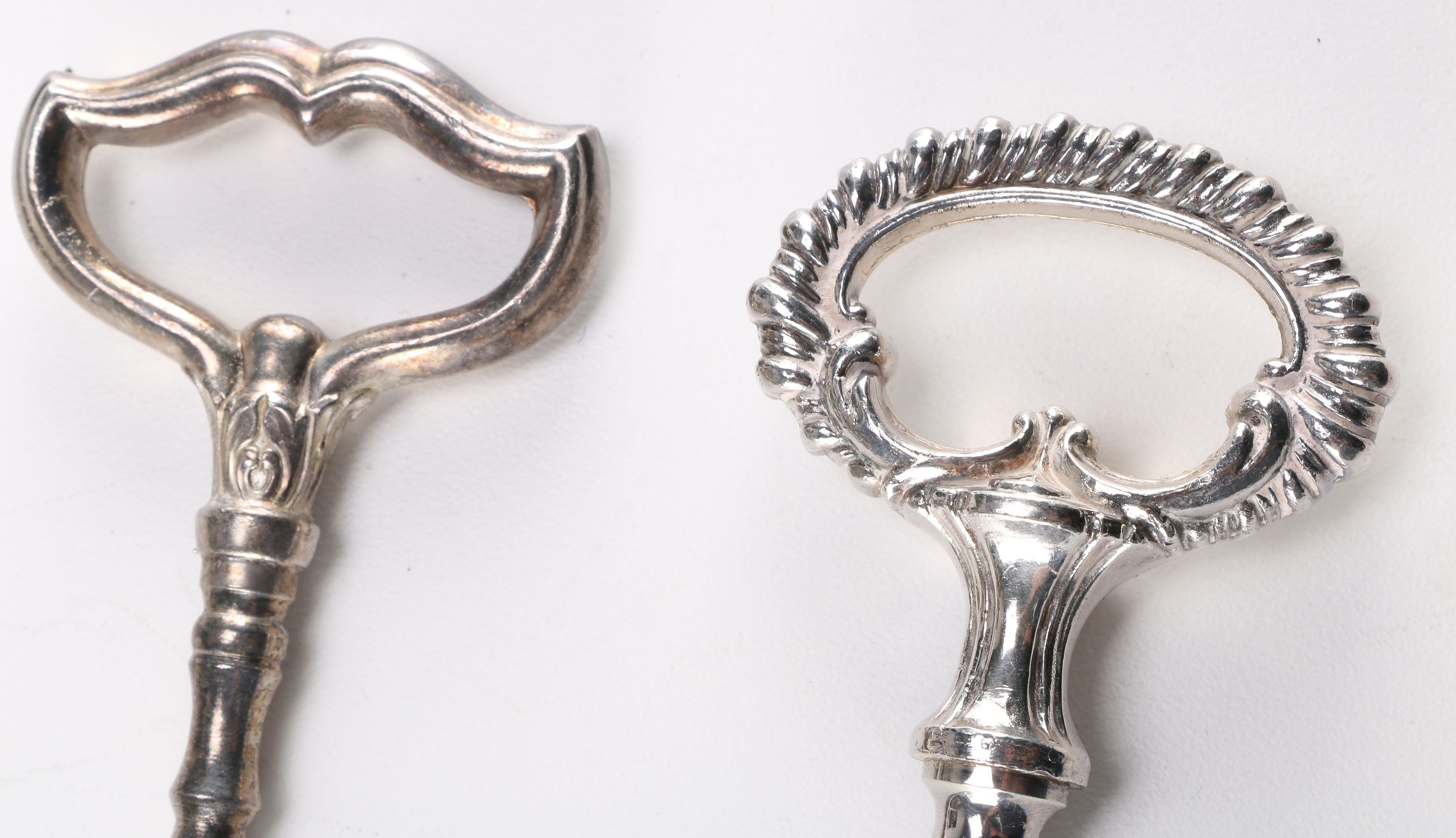 Silver Plate Food Warmers with Glass Lining