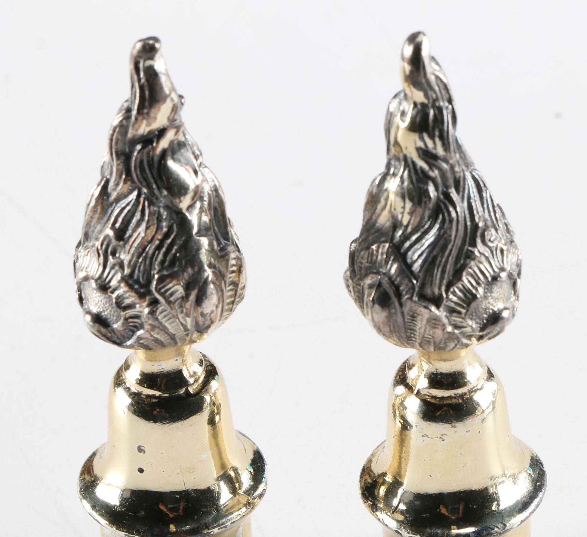 Silver Plate Food Warmers with Glass Lining