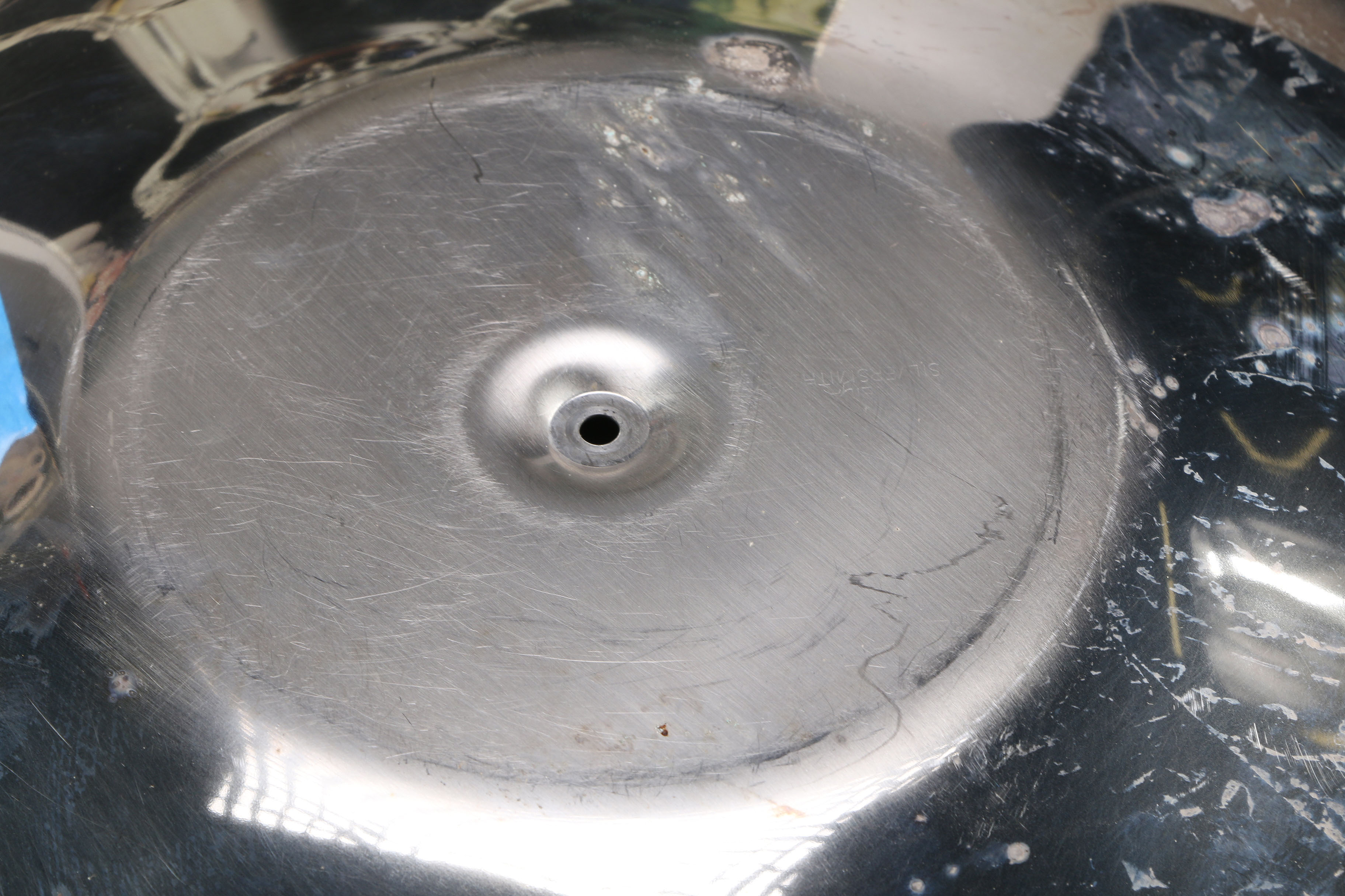 Silver Plate Food Warmers with Glass Lining