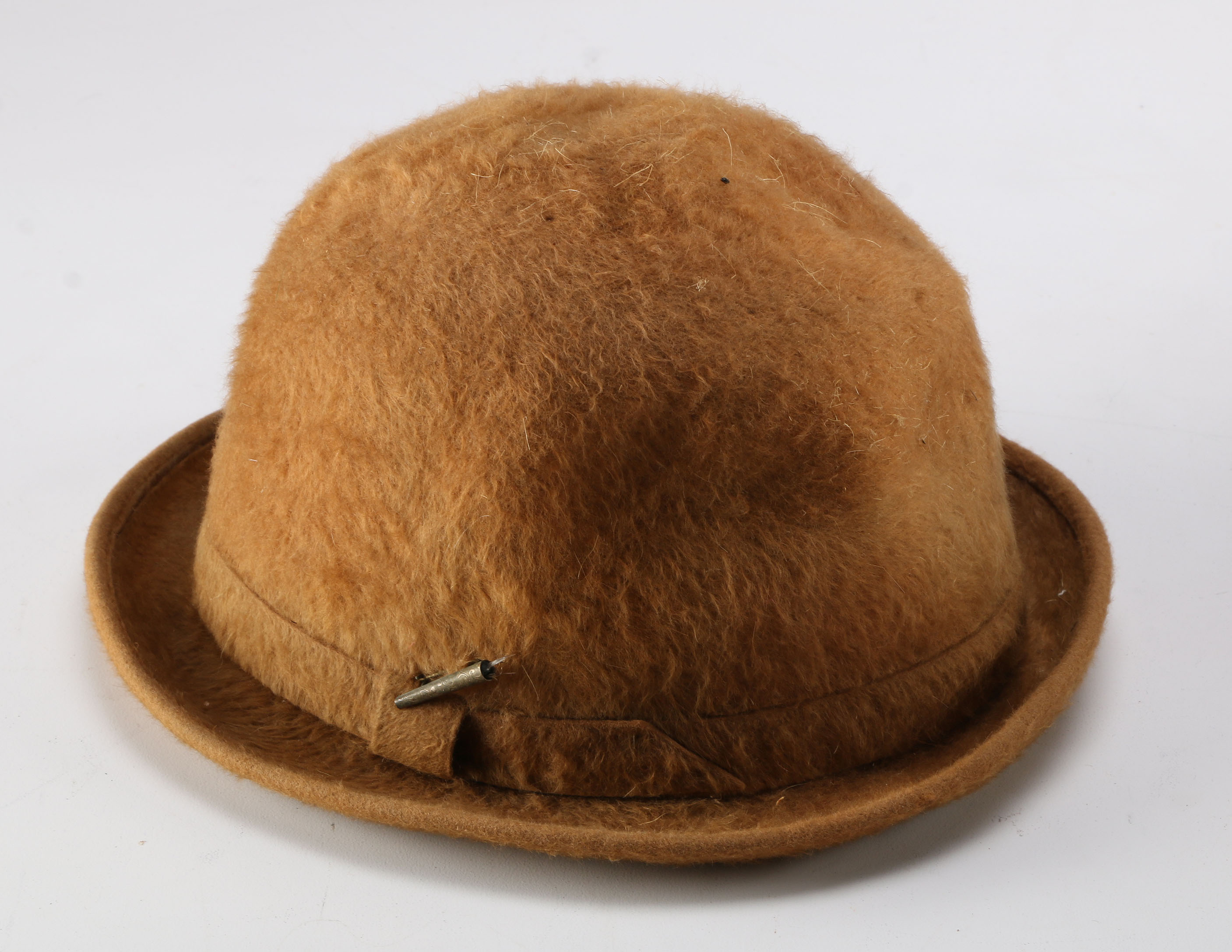 Four Women's Vintage Hats