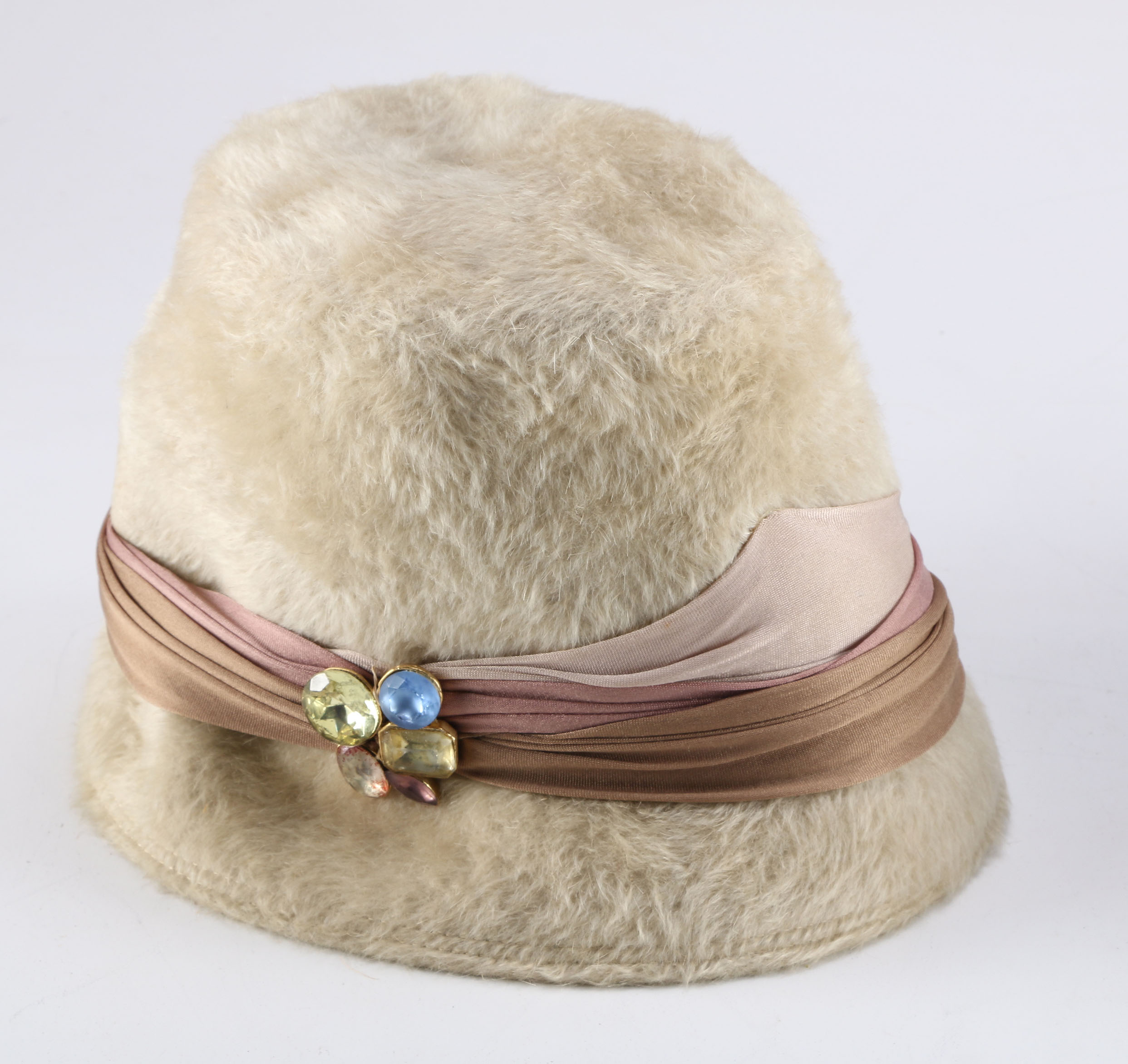 Four Women's Vintage Hats