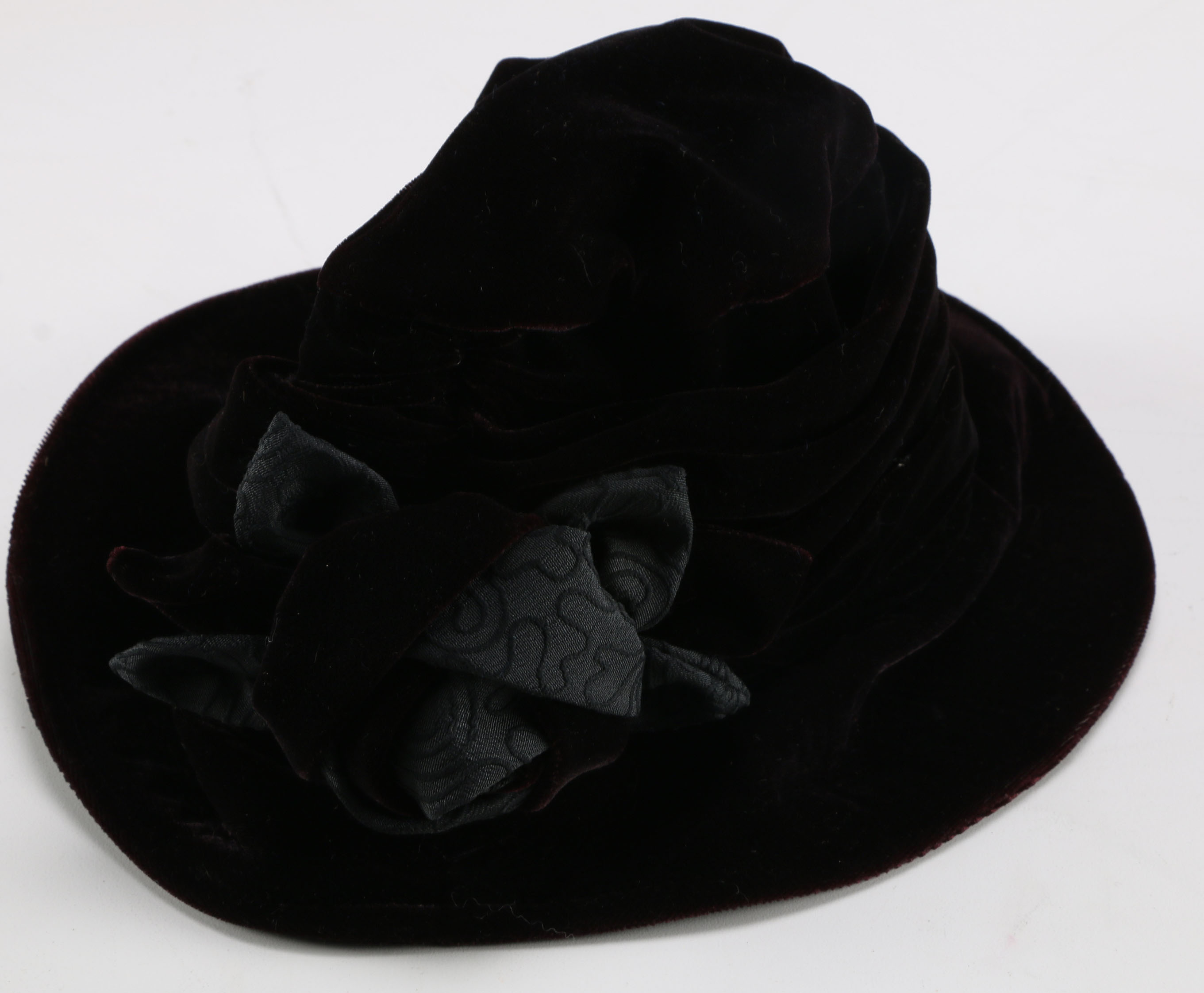 Four Women's Vintage Hats