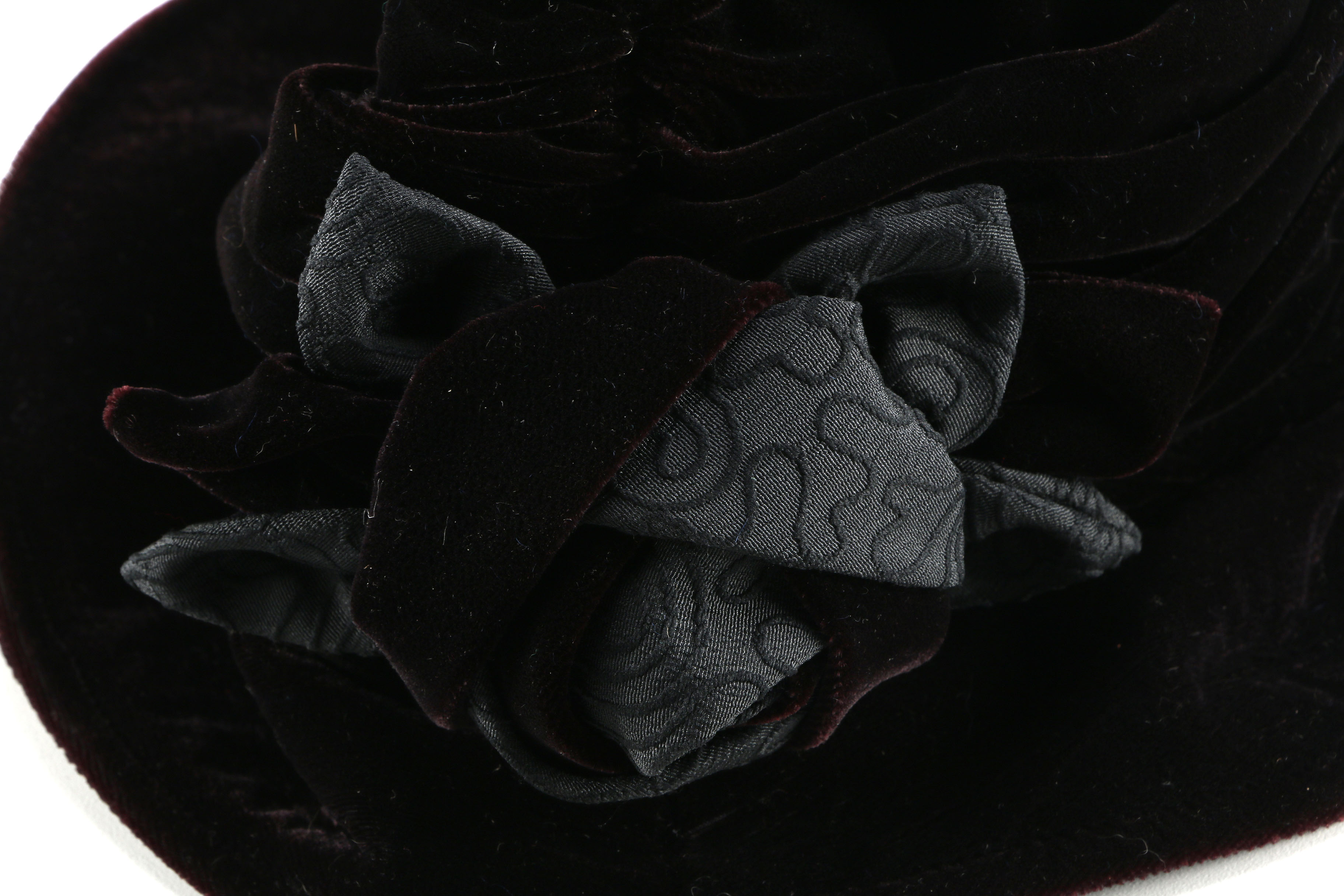 Four Women's Vintage Hats