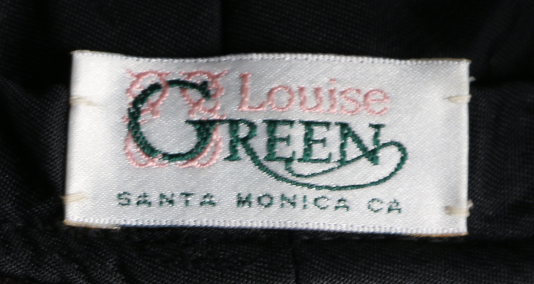 Four Women's Vintage Hats