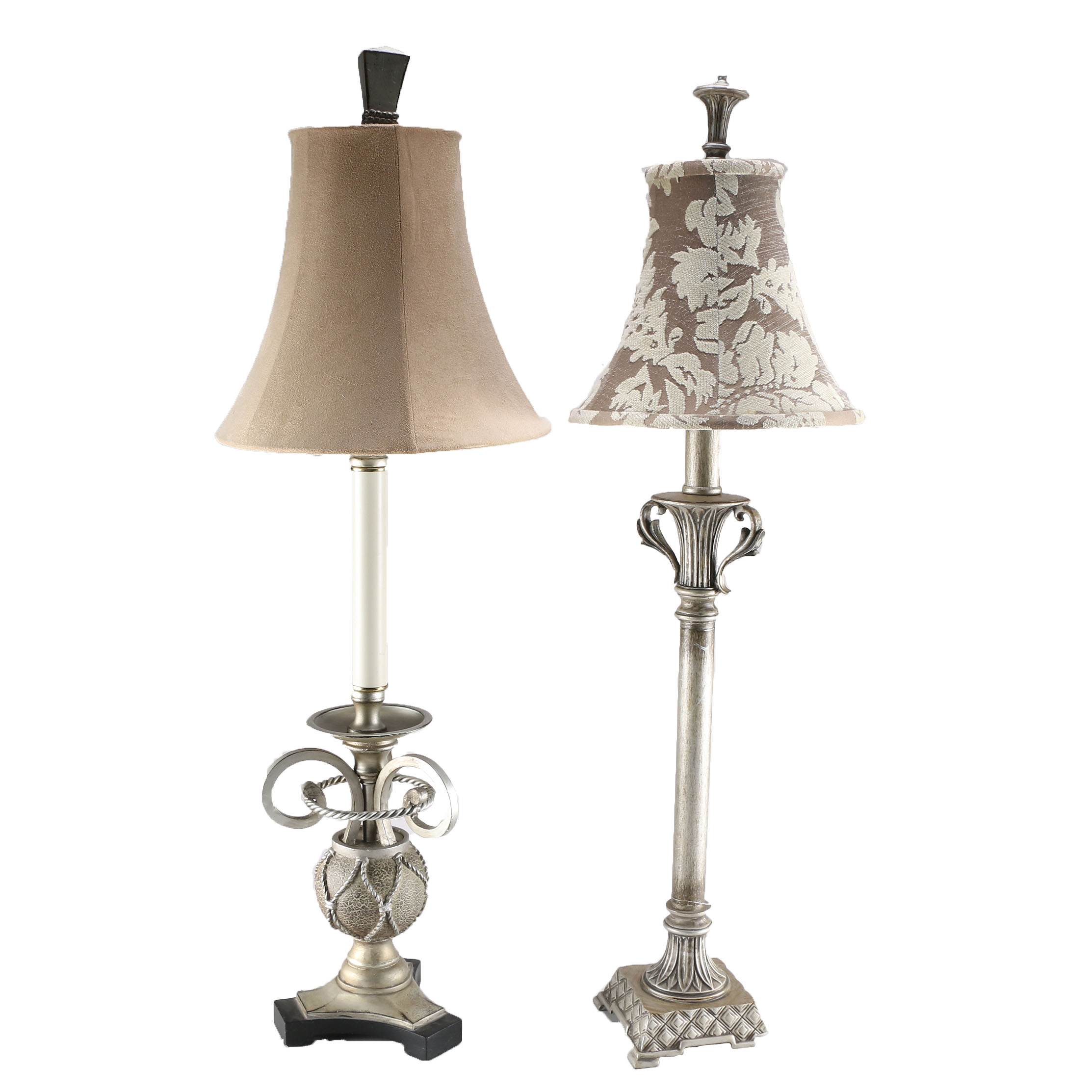 Pair of Table  Lamps