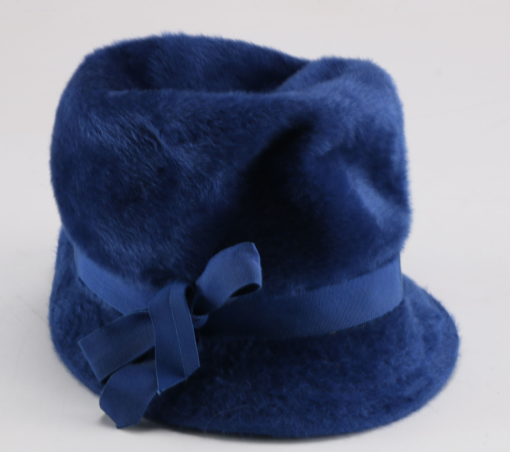 Four Women's Vintage Hats