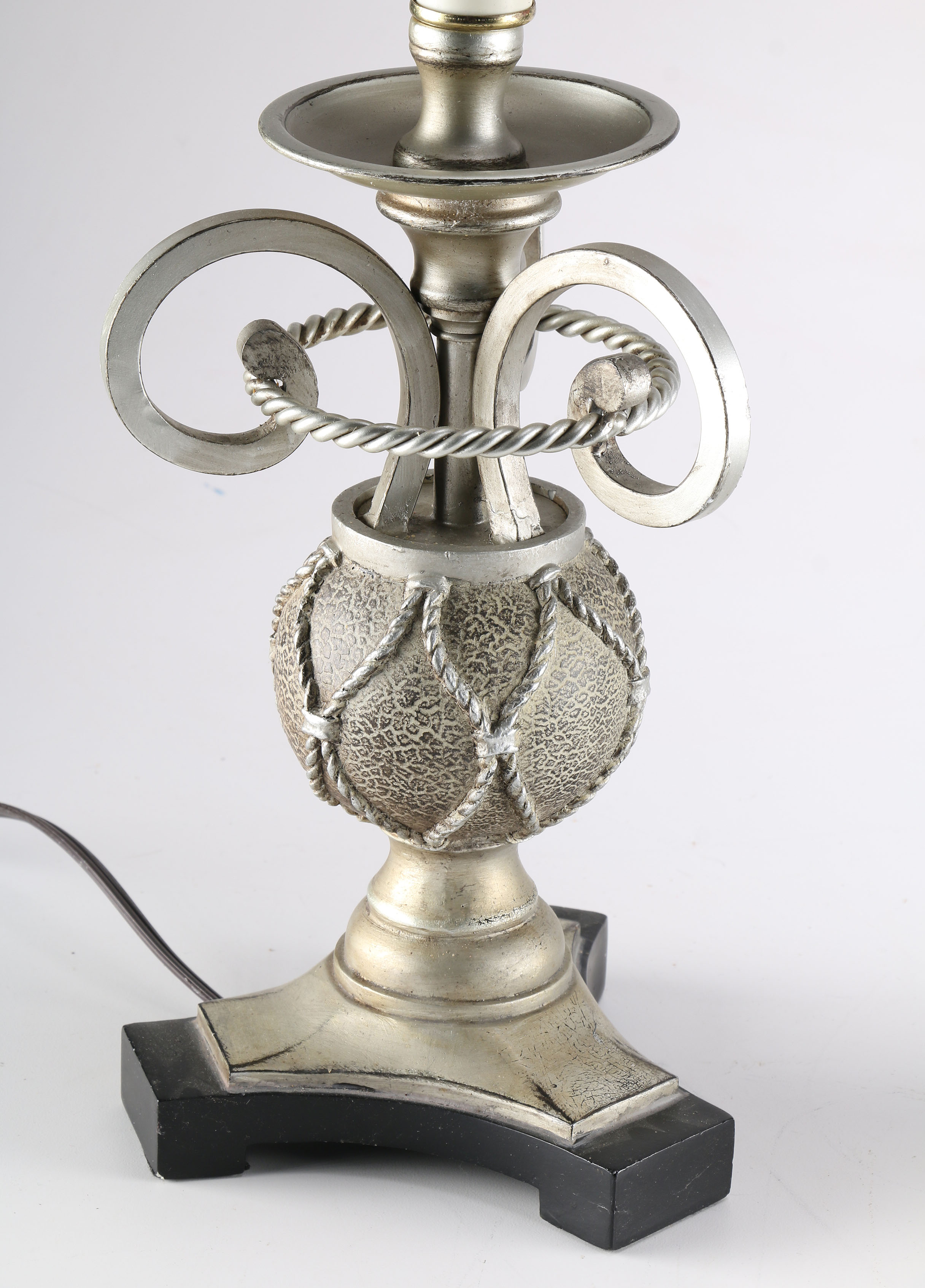 Pair of Table  Lamps