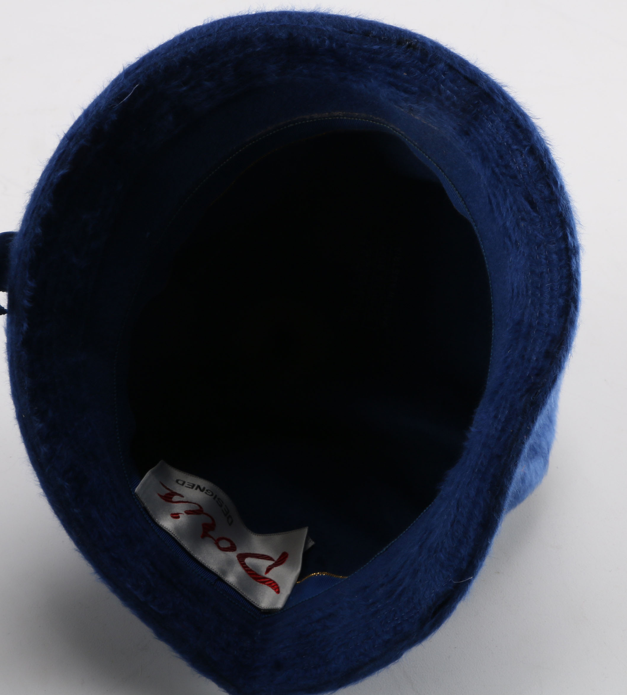 Four Women's Vintage Hats