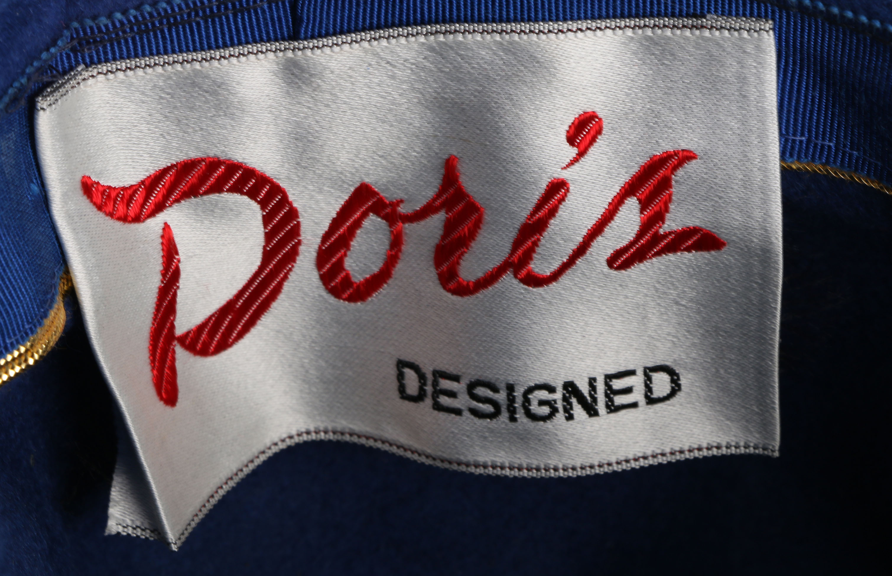 Four Women's Vintage Hats