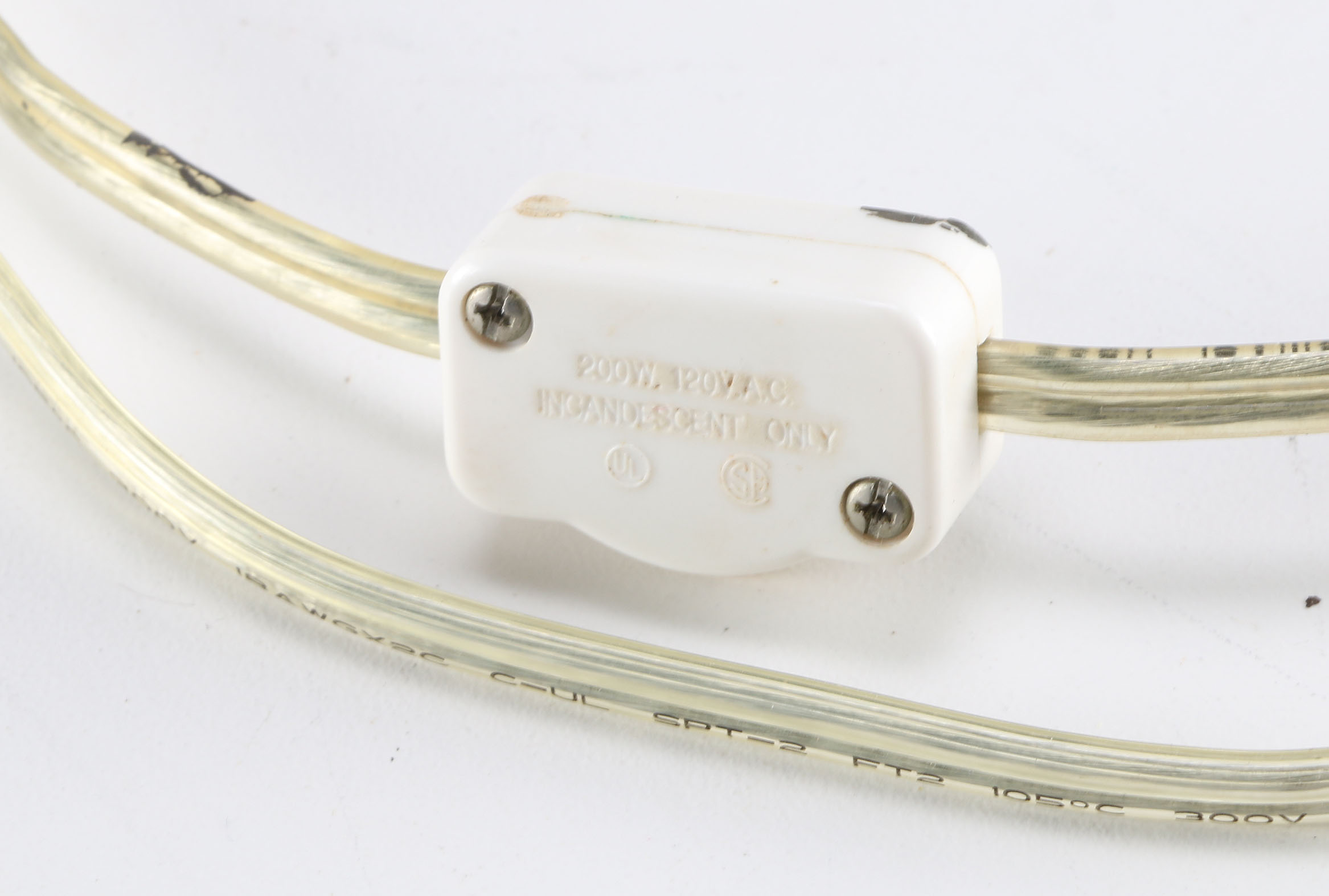 Pair of Table  Lamps