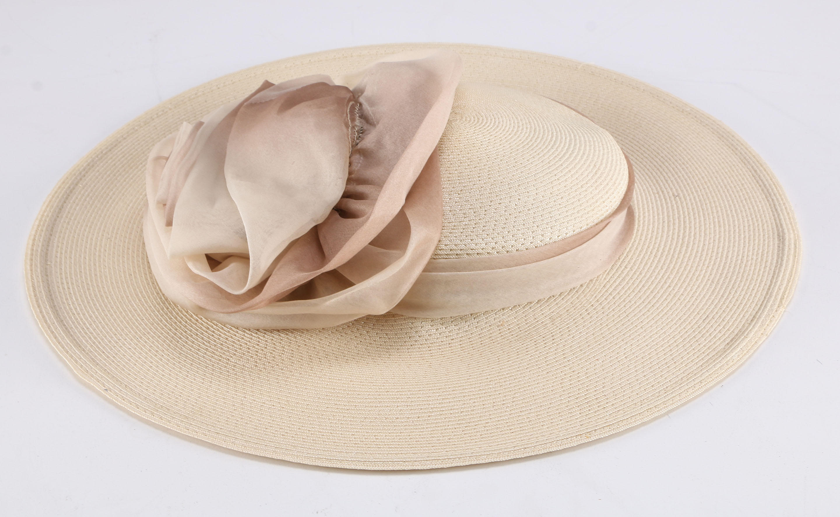 Assortment of Women's Cartwheel Hats