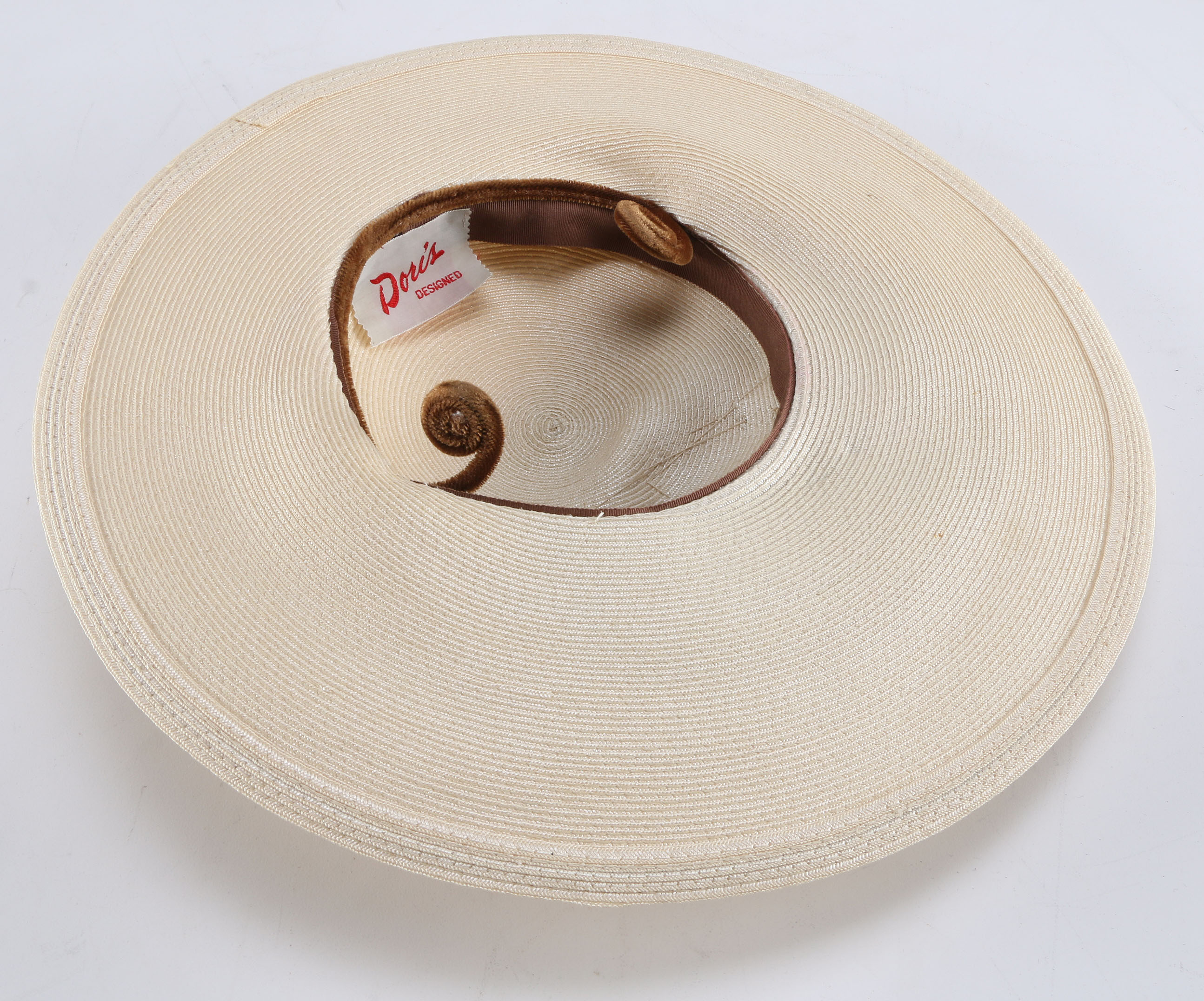 Assortment of Women's Cartwheel Hats