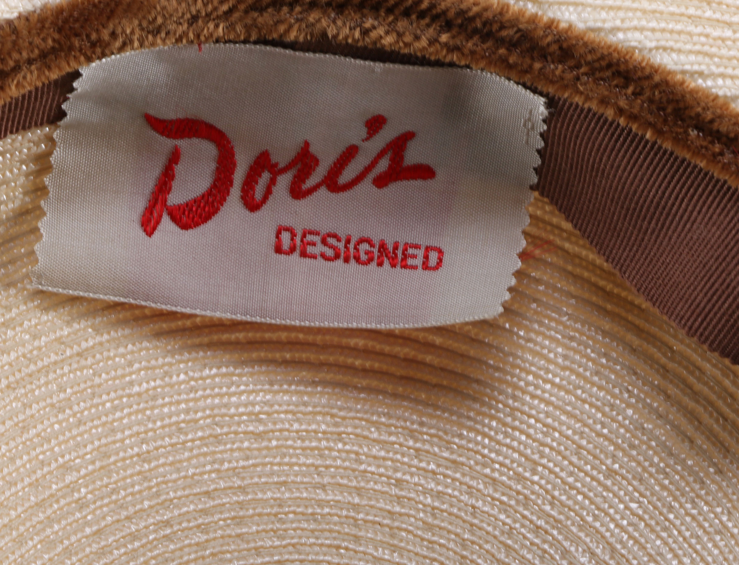 Assortment of Women's Cartwheel Hats