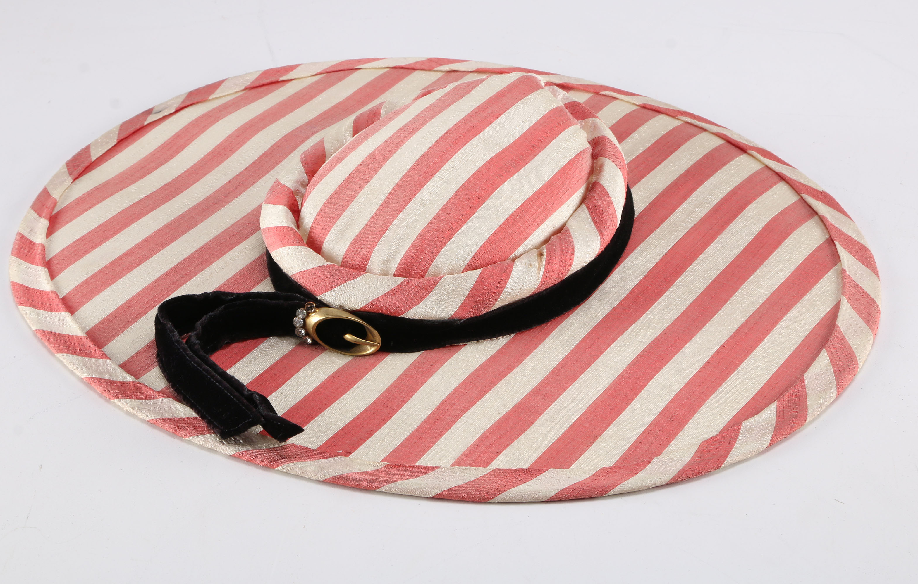 Assortment of Women's Cartwheel Hats