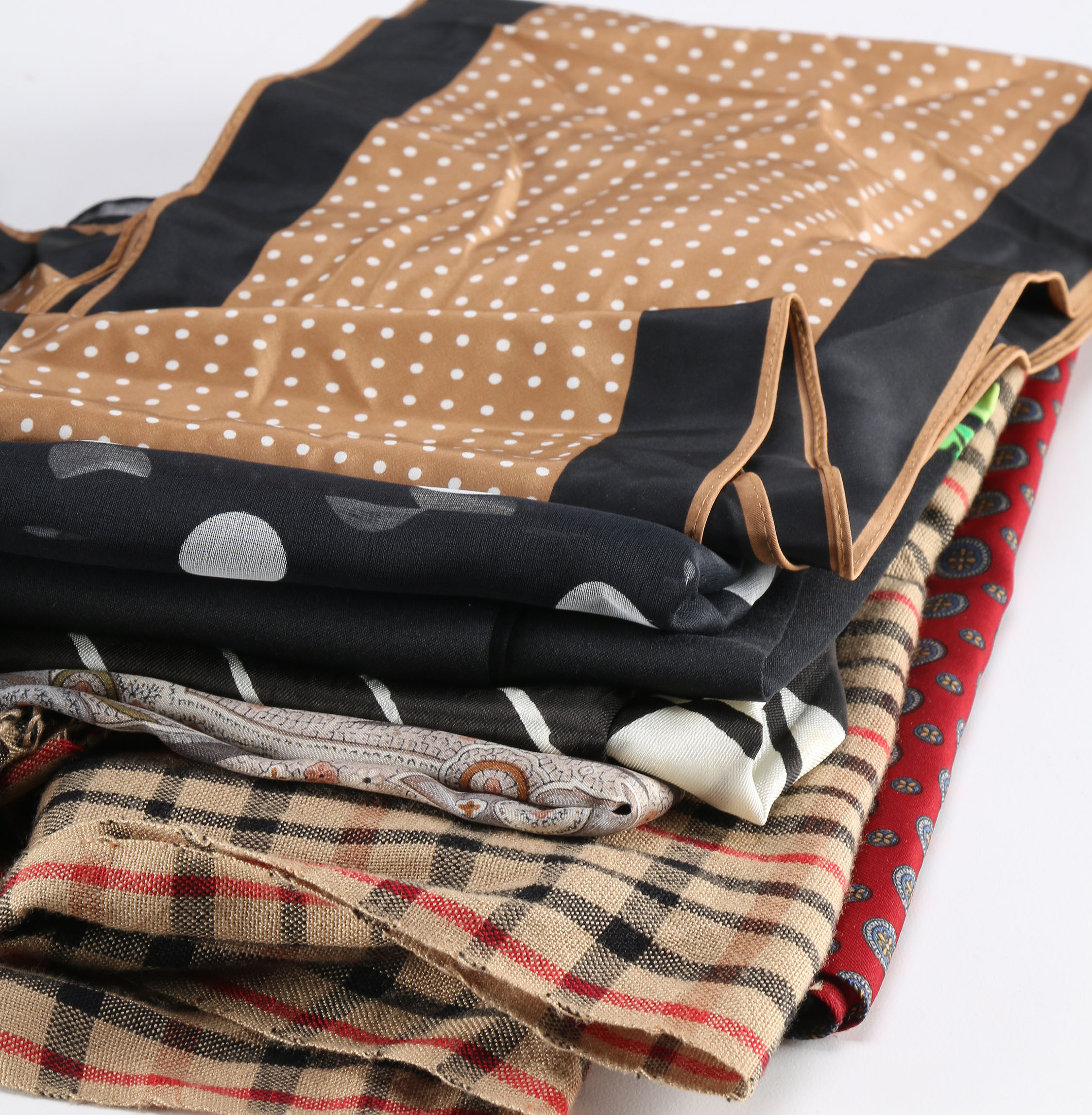 Assortment of Women's Scarves